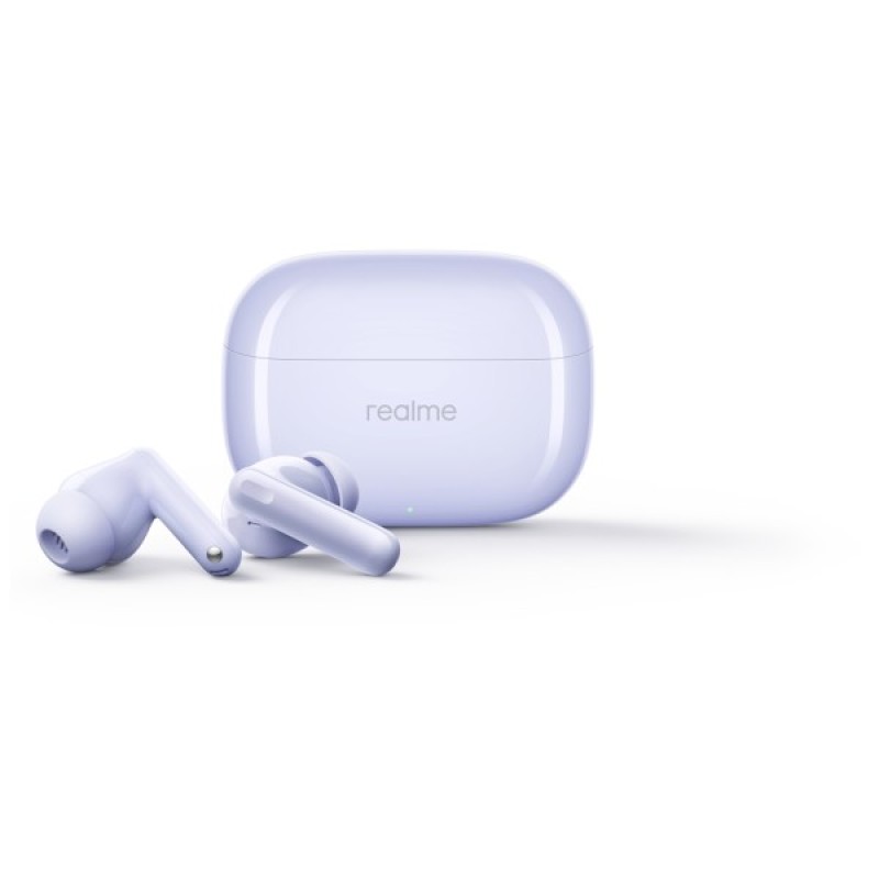 Навушники realme Buds T310 Monet Purple (RMA2303 Monet Purple)
