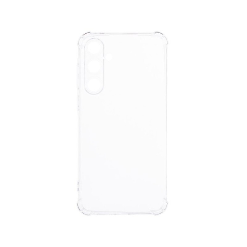 Чохол до мобільного телефона BeCover Anti-Shock Samsung Galaxy A55 5G SM-A556 Clear (710855)