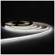 Світлодіодна стрічка LED-STIL 5000K 9 Вт/м COB 480 діодів IP33 24 Вольта 990 lm біле денне світло (UC5-24-480-8-90)