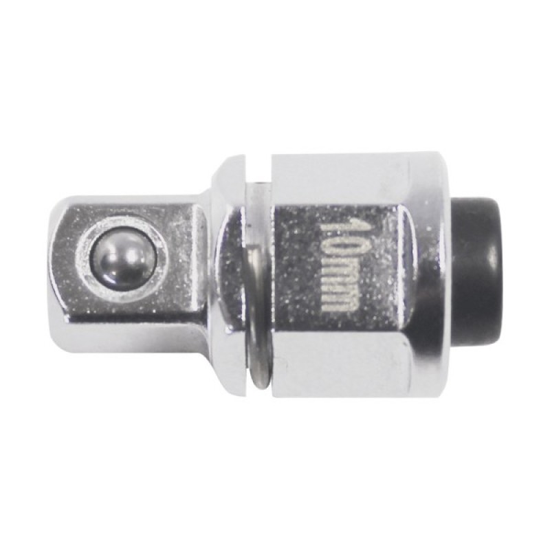 Адаптер для інструменту KING TONY 1/4" шестигранний 10 мм (373202R)