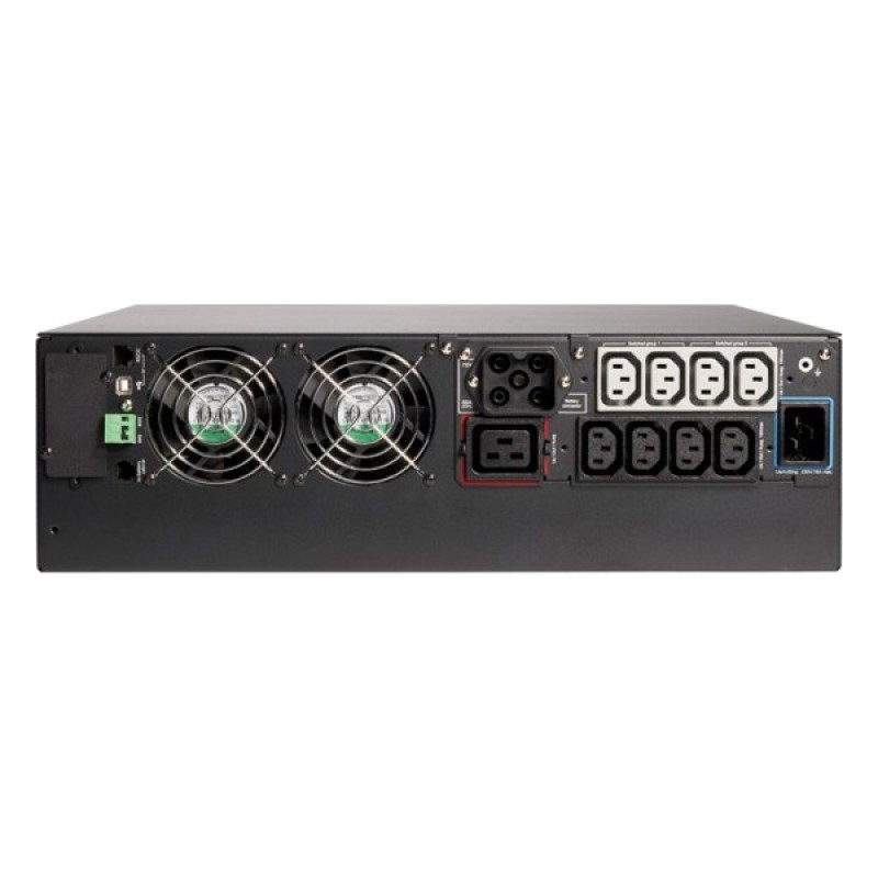 Пристрій безперебійного живлення Eaton 5PX G2 3000VA RT3U (5PX3000IRT3UG2)