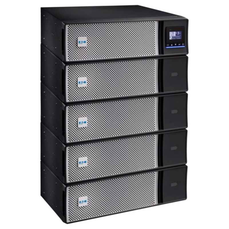 Пристрій безперебійного живлення Eaton 5PX G2 3000VA RT3U (5PX3000IRT3UG2)