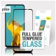 Скло захисне Piko Full Glue Moto G54 Black (1283126582448)