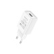 Зарядний пристрій BOROFONE BA68A Glacier USB 10.5W White (6974443385670)
