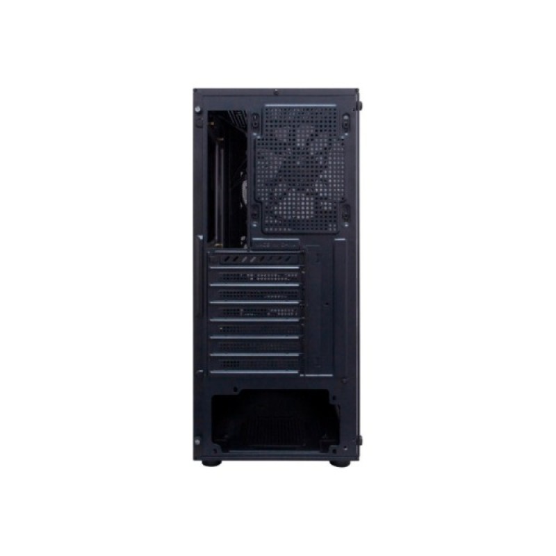Корпус 1stPlayer FD3-BK-4F7