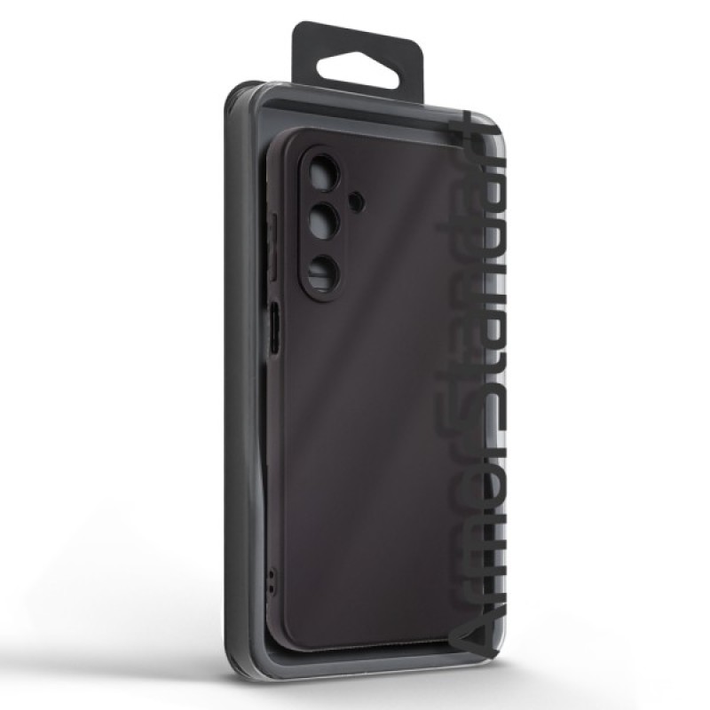 Чохол до мобільного телефона Armorstandart Matte Slim Fit Samsung M16 5G Camera Black (ARM83188)