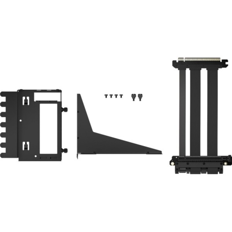 Корпус Fractal Design FD-A-FLX2-001 Flex 2 Vertical (FD-A-FLX2-001)