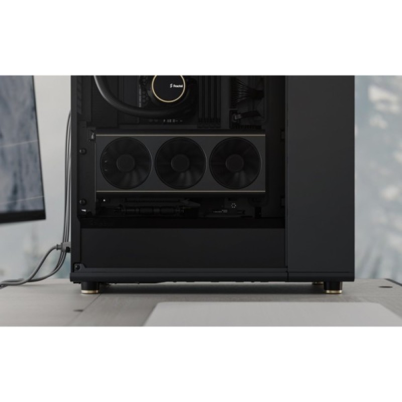Корпус Fractal Design FD-A-FLX2-001 Flex 2 Vertical (FD-A-FLX2-001)