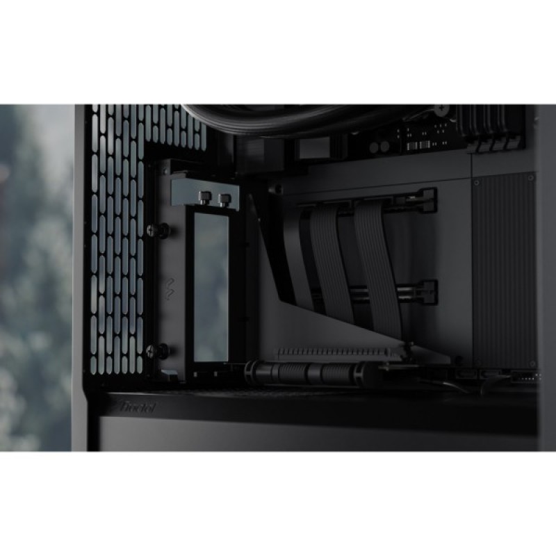 Корпус Fractal Design FD-A-FLX2-001 Flex 2 Vertical (FD-A-FLX2-001)