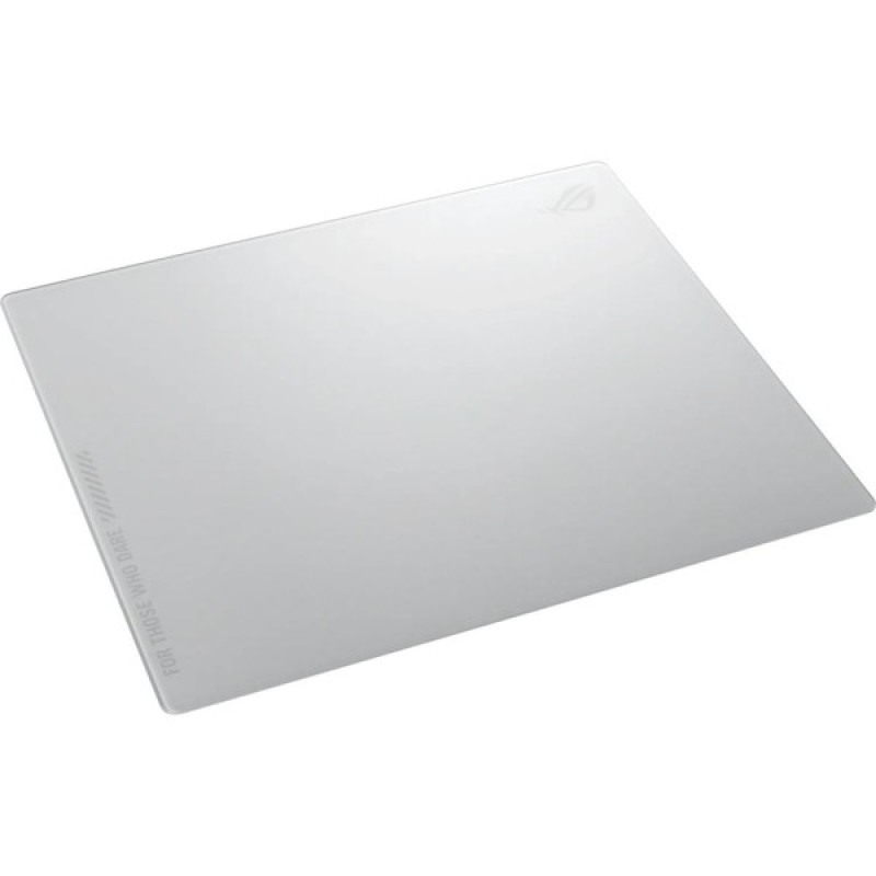 Килимок для мишки ASUS ROG Moonstone Ace L White (90MP03L0-BPUA10)