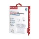 Навушники Promate ProPods White (propods.white)