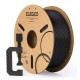 Пластик для 3D-принтера ELEGOO PLA-CF 1кг, 1.75мм, black (50.203.0464)