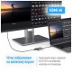 Концентратор ColorWay USB-C 3-in-1 USB 3.0 + HDMI 4K + USB-C PD100W (CW-HUB08)