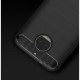 Чохол до мобільного телефона для Motorola Moto Z Carbon Fiber (Black) Laudtec (LT-MMZB)