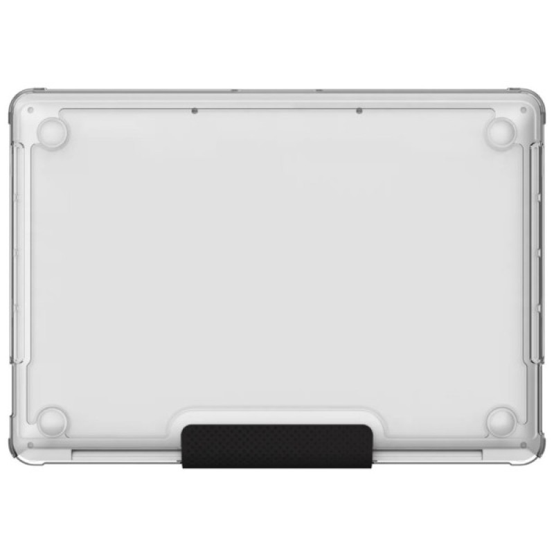 Чохол до ноутбука UAG 13" Apple MacBook Pro 2020-2022 Lucent, Ice/Black (134006114340)