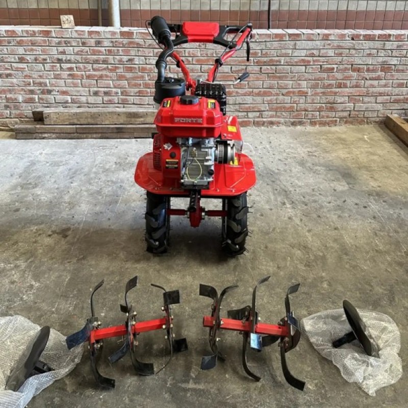 Культиватор Forte 900-3 колеса 8", 7кс (142227)