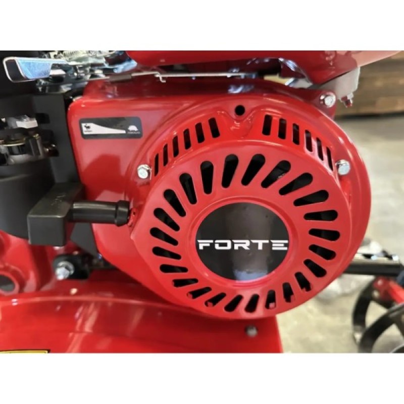 Культиватор Forte 900-3 колеса 8", 7кс (142227)
