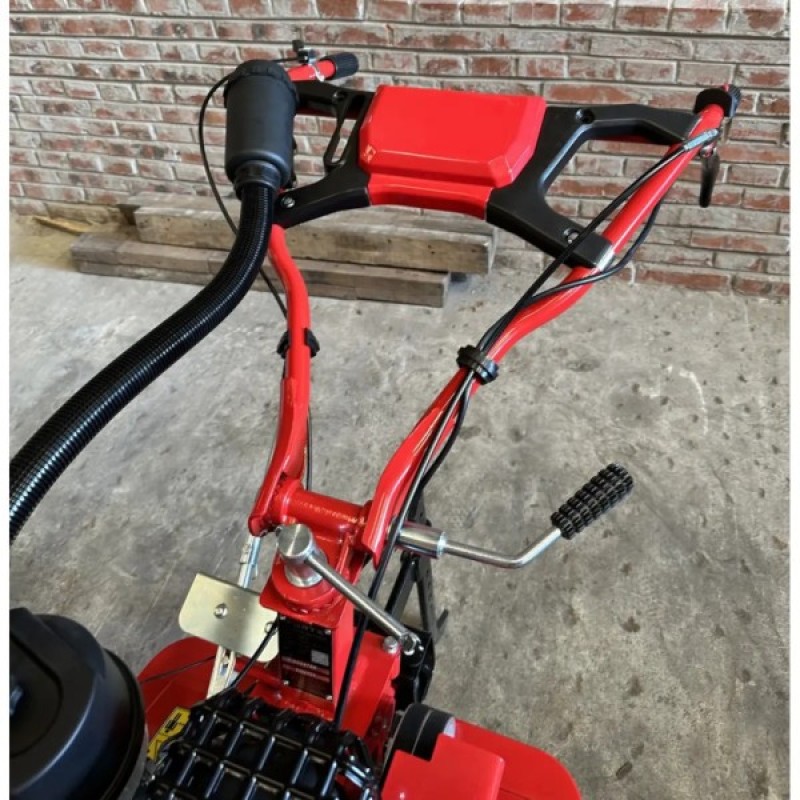 Культиватор Forte 900-3 колеса 8", 7кс (142227)