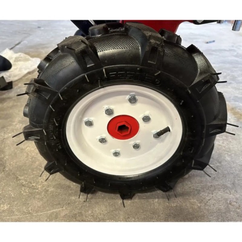 Культиватор Forte 900-3 колеса 8", 7кс (142227)