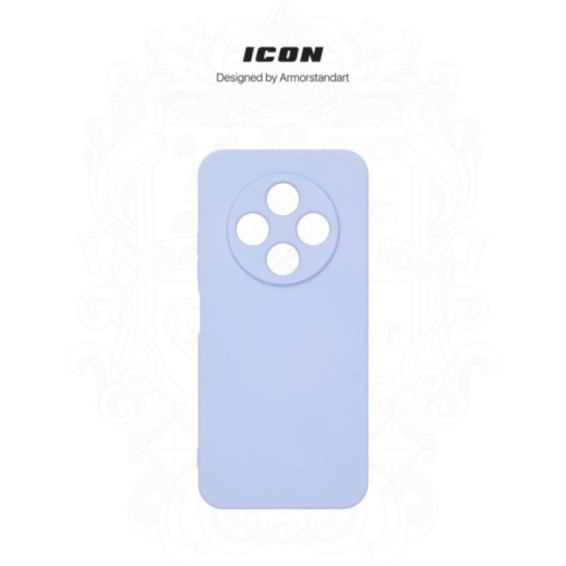 Чохол до мобільного телефона Armorstandart ICON Tecno Spark 30C 4G (kl5) Camera cover Lavender (ARM81206)