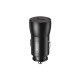 Зарядний пристрій XO CC57 USB-C PD25W Black (CC57_Black)