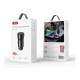 Зарядний пристрій XO CC57 USB-C PD25W Black (CC57_Black)