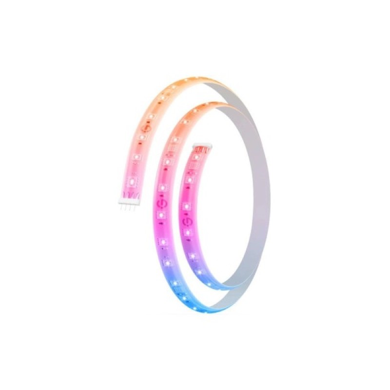 Світлодіодна стрічка Govee H61E1, 5.0m, RGBICW, WI-FI/Bluetooth, white (H61E13D2)