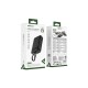 Батарея універсальна Acefast 20000mAh 22,5W PD, QC/3.0 USB-A+USB-C In/Out,build-in cable M14 Black (6974316283966)
