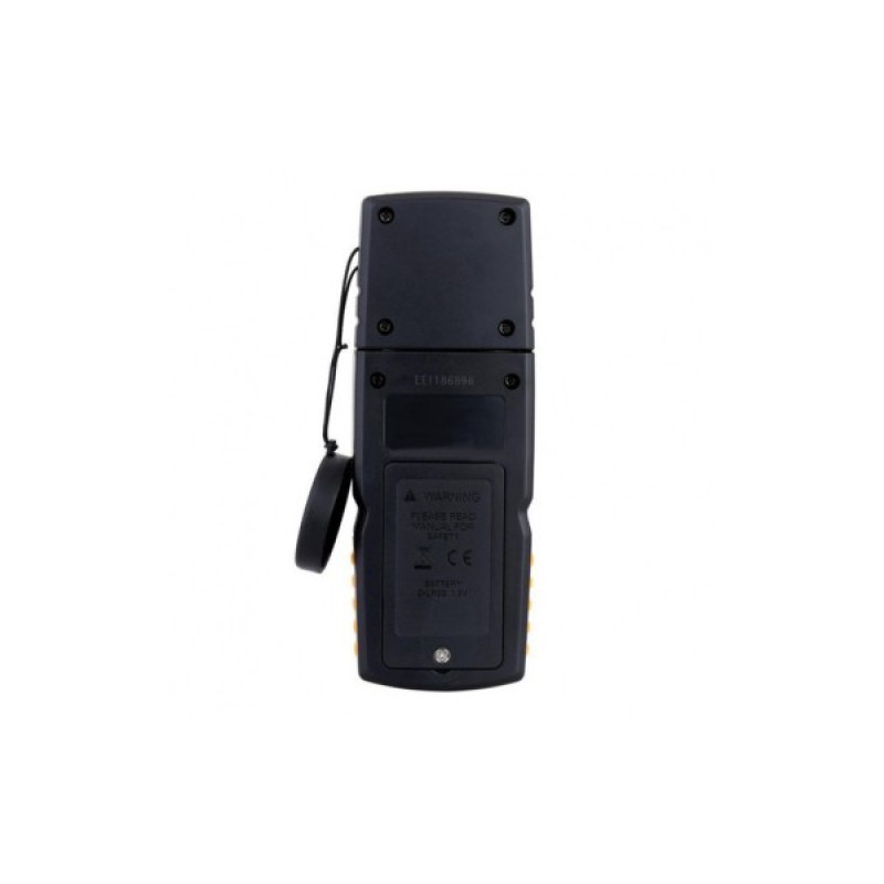 Вимірювач освітленості Benetech люксметр + термометр, USB (GM1020)