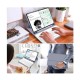 Чохол до планшета BeCover with keyboard Apple iPad Mini 7 2024 Purple (712997)