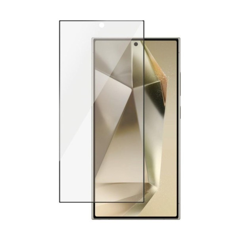 Скло захисне PANZERGLASS Samsung S 2024 Ultra Ultra-Wide Fit w. EasyAligner (PG_SAFE95668)
