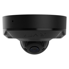 Камера відеоспостереження Ajax DomeCam Mini HL (5/2.8) black