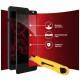 Скло захисне Intaleo Full Glue ZTE Blade L9 (1283126517747)