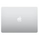 Ноутбук Apple MacBook Air 13 M4 A3240 Silver (MW0X3UA/A)
