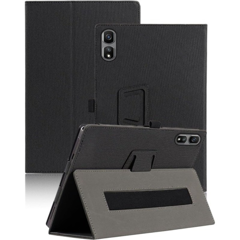 Чохол до планшета BeCover Slimbook Blackview Tab 16 Pro 10.95" Black (713718)