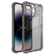 Чохол до мобільного телефона BeCover Anti-Shock Apple iPhone 15 Pro Max Grey (710624)