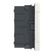 Розподільний щит Schneider Electric Easy9 EU 1 ряд 8 мод (EZ9EUB108)