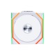 Кулер до корпусу Lian Li Uni Fan SL WIRELESS Reverse, 120-1, Wh (G99.12RSL1W1W.00)