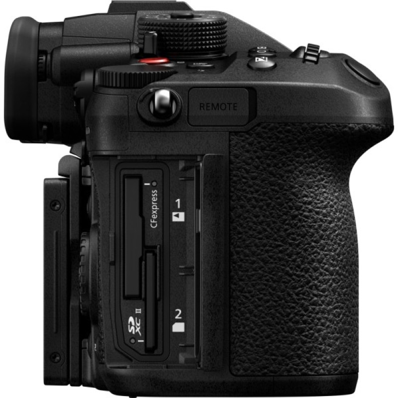 Цифровий фотоапарат Panasonic GH7 Body (DC-GH7E)