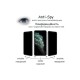 Скло захисне Drobak Anty Spy Apple iPhone 14 (Black) (535332)