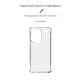 Чохол до мобільного телефона Armorstandart Air Force Xiaomi Redmi Note 13 Pro+ 5G Transparent (ARM71833)