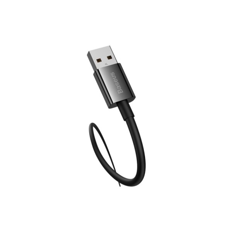 Дата кабель USB 2.0 AM to USB-C 2.0m Superior Fast Charging 100W cluster black Baseus (P10320102114-02)