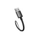 Дата кабель USB 2.0 AM to USB-C 2.0m Superior Fast Charging 100W cluster black Baseus (P10320102114-02)