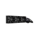 Система рідинного охолодження NZXT Kraken Plus V2 360mm AIO liquid cooler w/Displ (RL-KN360-B2)