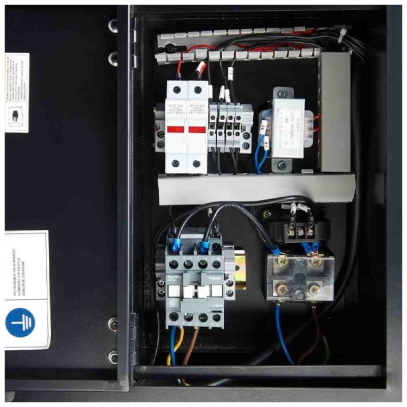 Компресор Enersol гвинтовий ES-AC560-100-1SS, 560 л/хв, 3 кВт, 119.0 кг (ES-AC560-100-1SS)
