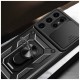 Чохол до мобільного телефона BeCover Military Samsung Galaxy S25 Ultra SM-S938 Black (712881)