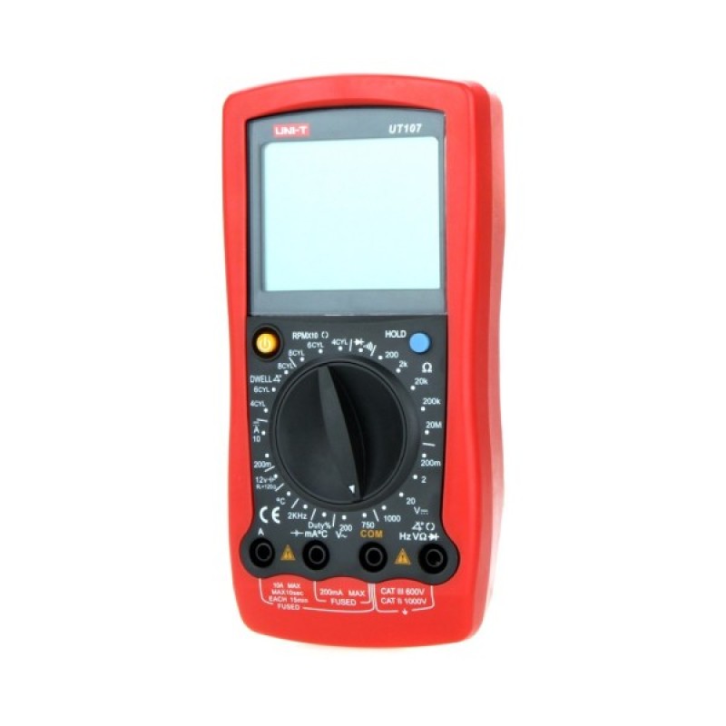 Цифровий мультиметр UNI-T UT107