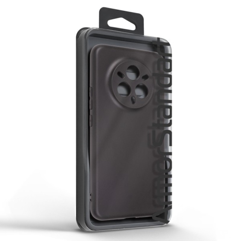 Чохол до мобільного телефона Armorstandart Matte Slim Fit Realme 14 Pro+ 5G Camera cover Black (ARM83652)