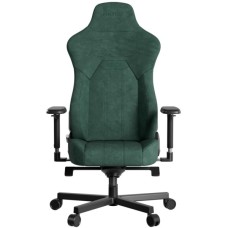 Крісло ігрове Hator Arc 3 XL Velour Emerald (HTC3448XL)