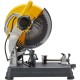 Монтажна пила DeWALT 2200 Вт, 355 мм, 1300 об/хв (DW872)